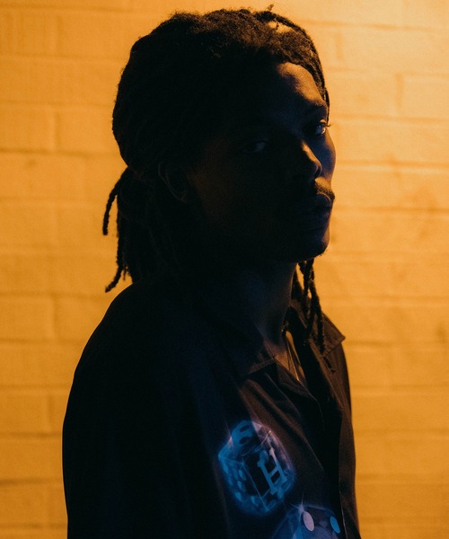 HUF（ハフ）の「DICE WOVEN TOP / HUF シャツ（シャツ/ブラウス・メンズ・ブラック・SMALL/MEDIUM/LARGE/X-LARGE/XX-LARGE）」の7枚目の写真