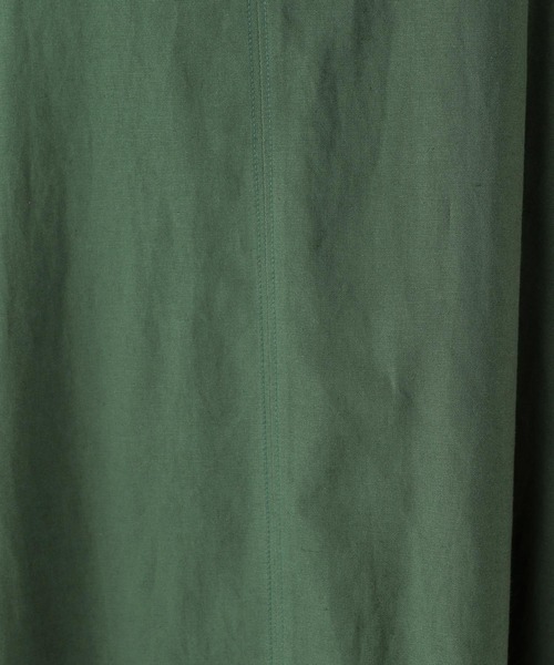 studio CLIP(スタディオクリップ)の「【WEB限定】カラフルごきげんワンピース夏(ワンピース・レディース・ブラック/ブラウン/カーキ/ブルー/イエロー・FREE/PF/TF)」の12枚目の写真