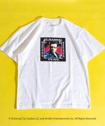 GLOSTER | 【JURASSIC PARK/ジュラシック・パーク】プリントTシャツ レトログラフィック(Tシャツ/カットソー)