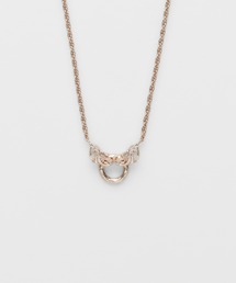 agete | ゴールドチェーンネックレス(ネックレス)