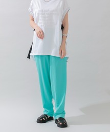 Paradise Picnic | 裾釦カラーパンツ(その他パンツ)