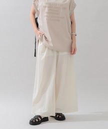 Paradise Picnic | 裾釦カラーパンツ(その他パンツ)