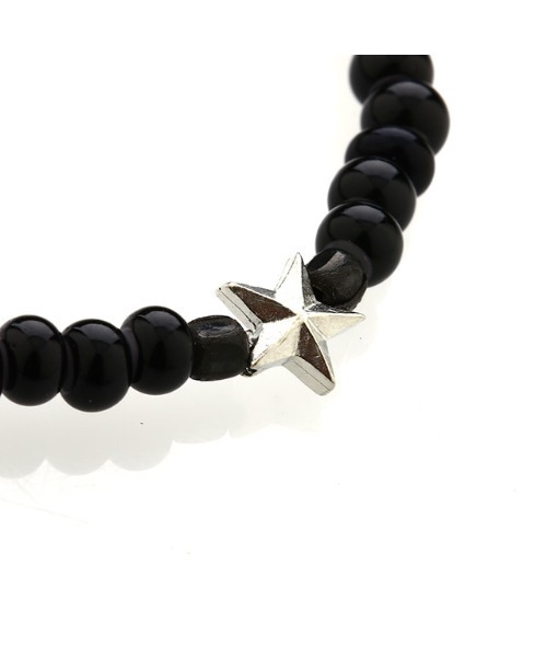 amp japan（アンプジャパン）の「【別注】ZOZO限定「amp japan/アンプジャパン」ビーズアンクレット（アンクレット・メンズ・レッド/ブラック/ブルー・FREE）」の9枚目の写真