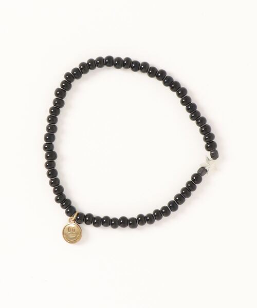 amp japan（アンプジャパン）の「【別注】ZOZO限定「amp japan/アンプジャパン」ビーズアンクレット（アンクレット・メンズ・レッド/ブラック/ブルー・FREE）」の12枚目の写真