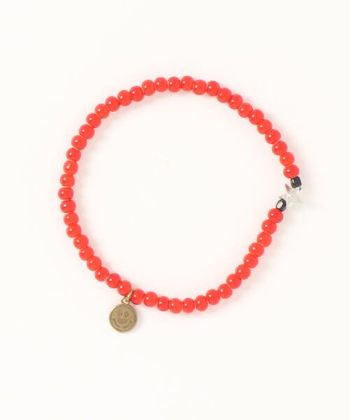 amp japan（アンプジャパン）の「【別注】ZOZO限定「amp japan/アンプジャパン」ビーズアンクレット（アンクレット・メンズ・レッド/ブラック/ブルー・FREE）」の14枚目の写真