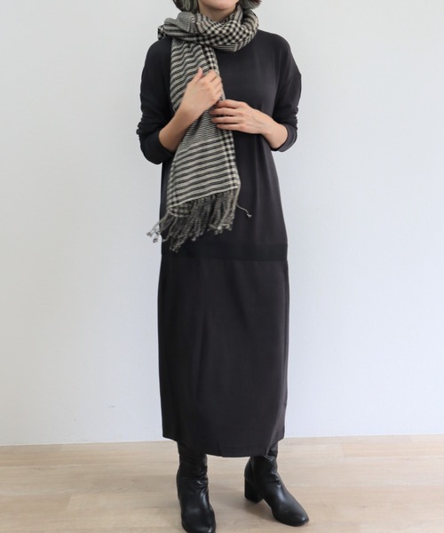 aunt lily（アントリリー）の「ストレッチグログランアクセント