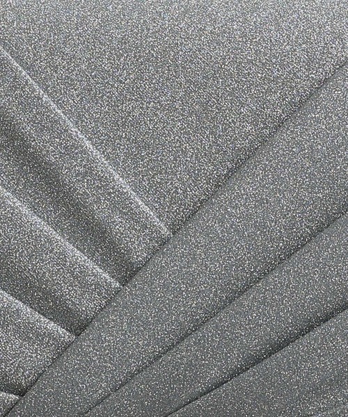 PourVous（プールヴー）の「カシュクールラメバッグ 結婚式 同窓会 オケージョン 二次会（クラッチバッグ・レディース・ブラック/シルバー/ゴールド・FREE）」の5枚目の写真