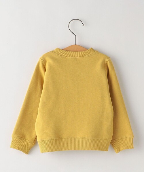 SHIPS（シップス）の「SHIPS KIDS:80～90cm / ＜家族おそろい＞【THE BEATLES（ザ・ビートルズ）】スウェット（Tシャツ/カットソー・キッズ・ベージュ/ネイビー/イエロー系その他2/グレー・90/80）」の5枚目の写真