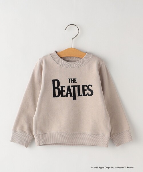 SHIPS（シップス）の「SHIPS KIDS:80～90cm / ＜家族おそろい＞【THE BEATLES（ザ・ビートルズ）】スウェット（Tシャツ/カットソー・キッズ・ベージュ/ネイビー/イエロー系その他2/グレー・90/80）」の11枚目の写真