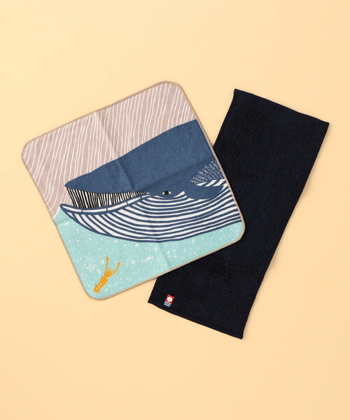 COMME CA ISM（コムサイズム）の「タオルハンカチギフトセット（ベビーギフト・キッズ・その他1/その他2/その他3/その他4・FREE）」の4枚目の写真