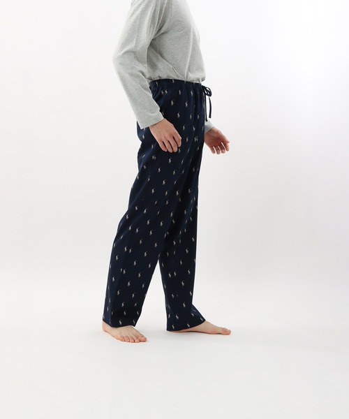 ☆RALPH LAUREN☆ラルフローレン コットン パジャマ パンツ POLO RALPH LAUREN ポロ ラルフローレン パジャマパンツ 8/20