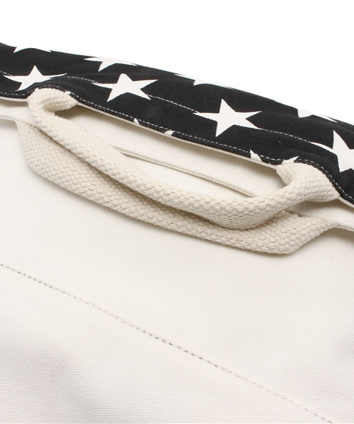 WEGO(ウィゴー)の「WEGO/USフラッグクラッチバッグ(クラッチバッグ・メンズ・ブラック・FREE)」の5枚目の写真