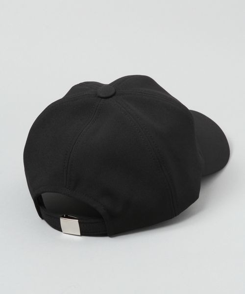 JEANASIS（ジーナシス）の「ロゴツイルキャップ/163305（キャップ・レディース・ブラック/ベージュ/ネイビー・FREE）」の6枚目の写真