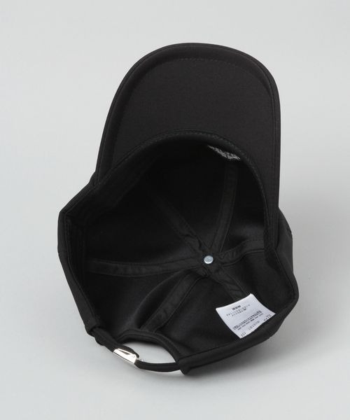 JEANASIS（ジーナシス）の「ロゴツイルキャップ/163305（キャップ・レディース・ブラック/ベージュ/ネイビー・FREE）」の7枚目の写真