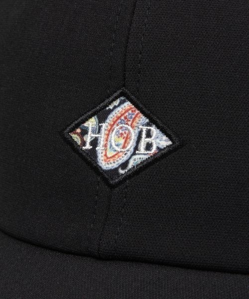 JEANASIS（ジーナシス）の「ロゴツイルキャップ/163305（キャップ・レディース・ブラック/ベージュ/ネイビー・FREE）」の8枚目の写真