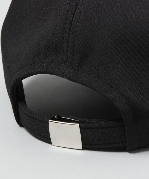 JEANASIS（ジーナシス）の「ロゴツイルキャップ/163305（キャップ・レディース・ブラック/ベージュ/ネイビー・FREE）」の10枚目の写真