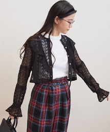 ●tulle bolero