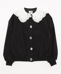 Ank Rouge（アンクルージュ）の「ビジューボタンセーラー