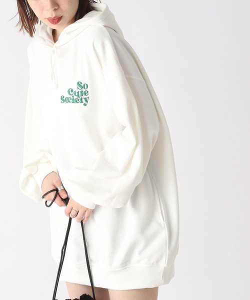 専用出品！ Heather（ヘザー）の「LOGOBIGパーカー 166438（パーカー）」 - WEAR