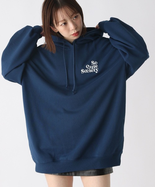 専用出品！ Heather（ヘザー）の「LOGOBIGパーカー 166438（パーカー）」 - WEAR