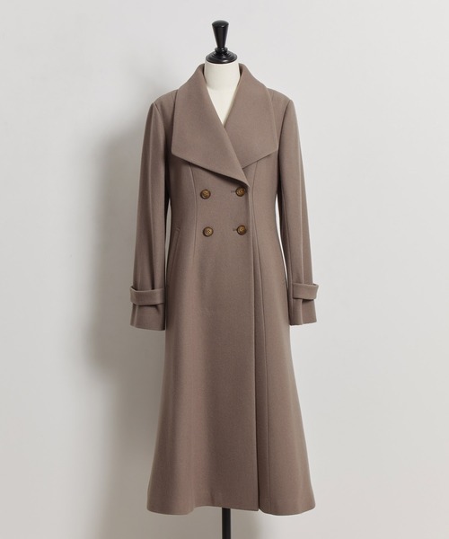 NOELA（ノエラ）の「エコファーティペット付コート（その他アウター