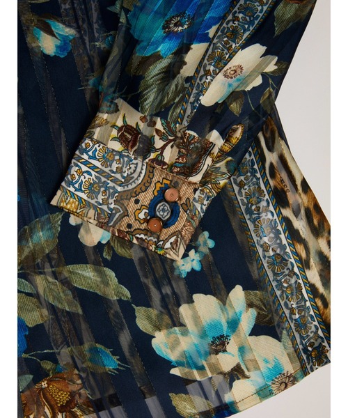 Guess（ゲス）の「Georgie Shirt（シャツ/ブラウス・レディース・その他・MEDIUM/SMALL/X-SMALL）」の6枚目の写真