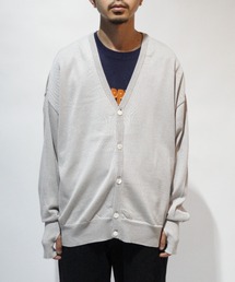 Knit cardigan