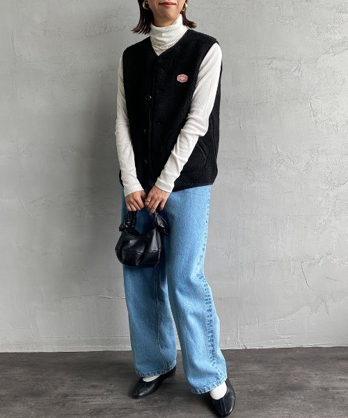 セール】[Vincent et Mireille/ヴァンソン エ ミレイユ] ノーカラー