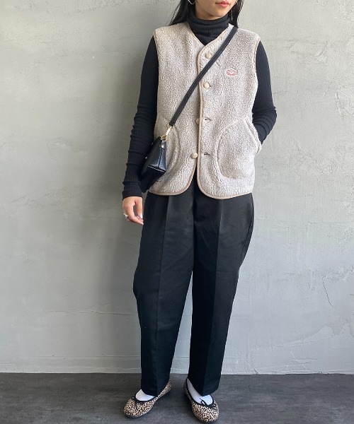 【新品】Vincent et Mireille  ノーカラーボアジャケット 36 楽天市場】【20％OFF】 Vincent et Mireille ヴァンソン エ