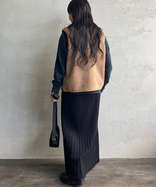 セール】[Vincent et Mireille/ヴァンソン エ ミレイユ] ノーカラー