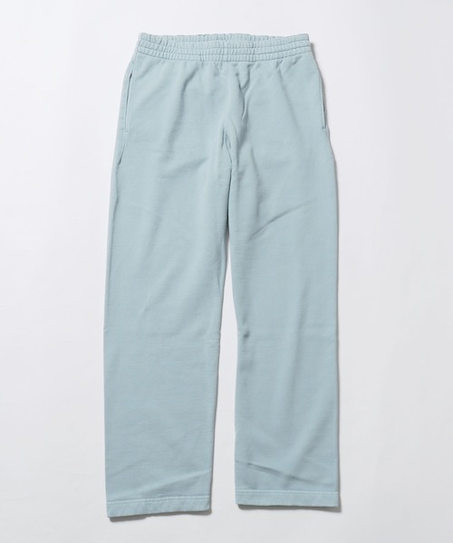 REMI RELIEF（レミレリーフ）の「REMI RELIEF/レミレリーフ  SP加工裏毛パンツ（スウェットパンツ・メンズ・ダークグリーン/ヘザーグレー/ブラック/サックスブルー/オフホワイト・M/XL/L）」の19枚目の写真