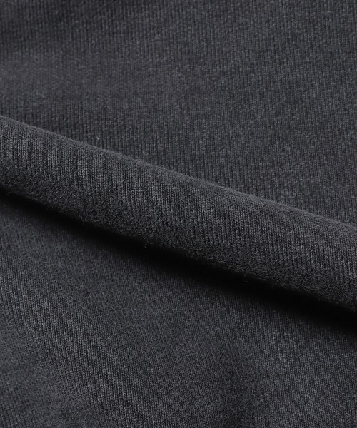 REMI RELIEF（レミレリーフ）の「REMI RELIEF/レミレリーフ  SP加工裏毛パンツ（スウェットパンツ・メンズ・ダークグリーン/ヘザーグレー/ブラック/サックスブルー/オフホワイト・M/XL/L）」の15枚目の写真