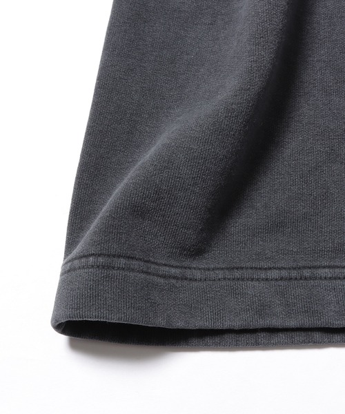 REMI RELIEF（レミレリーフ）の「REMI RELIEF/レミレリーフ  SP加工裏毛パンツ（スウェットパンツ・メンズ・ダークグリーン/ヘザーグレー/ブラック/サックスブルー/オフホワイト・M/XL/L）」の13枚目の写真