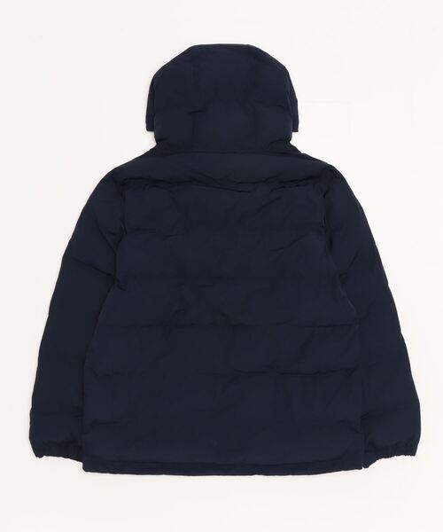 Champion(チャンピオン)の「Champion/チャンピオン ZIP HOODED JACKET/中綿ダウンジャケットパーカー(ダウンジャケット/コート・メンズ・ダークグリーン/ブラック/ネイビー・M/L/XL)」の4枚目の写真