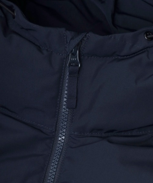 Champion(チャンピオン)の「Champion/チャンピオン ZIP HOODED JACKET/中綿ダウンジャケットパーカー(ダウンジャケット/コート・メンズ・ダークグリーン/ブラック/ネイビー・M/L/XL)」の12枚目の写真