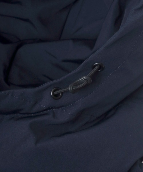 Champion(チャンピオン)の「Champion/チャンピオン ZIP HOODED JACKET/中綿ダウンジャケットパーカー(ダウンジャケット/コート・メンズ・ダークグリーン/ブラック/ネイビー・M/L/XL)」の13枚目の写真