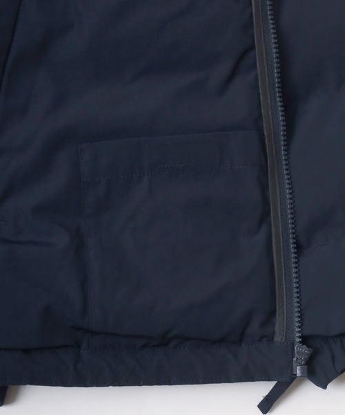 Champion(チャンピオン)の「Champion/チャンピオン ZIP HOODED JACKET/中綿ダウンジャケットパーカー(ダウンジャケット/コート・メンズ・ダークグリーン/ブラック/ネイビー・M/L/XL)」の19枚目の写真