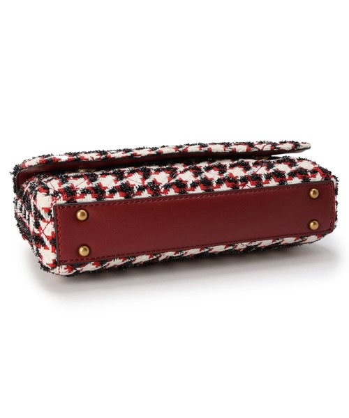 Guess(ゲス)の「CESSILY Convertible Xbdy Flap(ショルダーバッグ・レディース・レッド・ONE SIZE)」の11枚目の写真