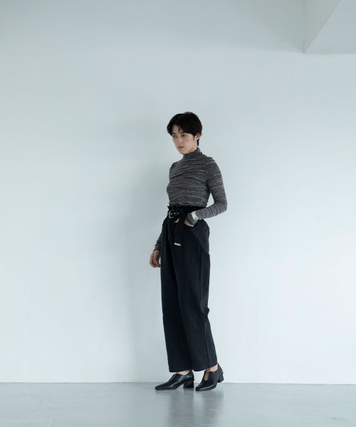 marjour(マージュール)の「ROUND SLIT PUMPS(パンプス・レディース・ブラック・LL/S/M/L)」の11枚目の写真