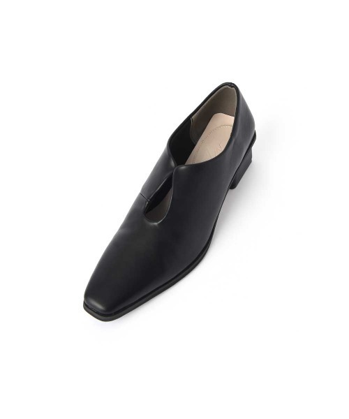 marjour(マージュール)の「ROUND SLIT PUMPS(パンプス・レディース・ブラック・LL/S/M/L)」の16枚目の写真