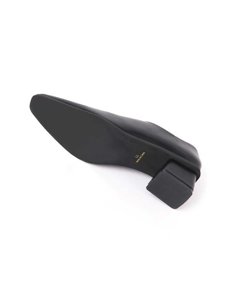 marjour(マージュール)の「ROUND SLIT PUMPS(パンプス・レディース・ブラック・LL/S/M/L)」の12枚目の写真