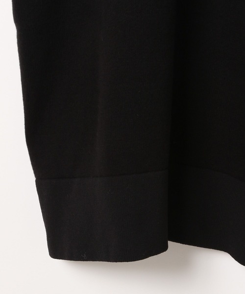 LOWRYS FARM（ローリーズファーム）の「ニットコクーンワンピース　166634（ワンピース・キッズ・ブラック/グリーン/オレンジ・150cm/160cm）」の13枚目の写真