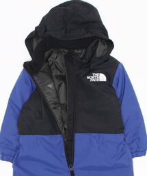 TNF／ノースフェイス　ワンピース　つなぎ　サミットシリーズ　日本製 THE NORTH FACE（ザノースフェイス）の「THE NORTH FACE KIDS
