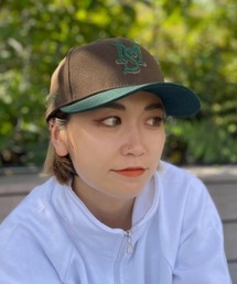 MANASTASH | MANASTASH×NEWERA / マナスタッシュ×ニューエラ 9FIFTY SNAP BACK CAP TYPE 'MS' MSキャップ(キャップ)