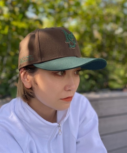 MANASTASH（マナスタッシュ）の「MANASTASH×NEWERA / マナスタッシュ