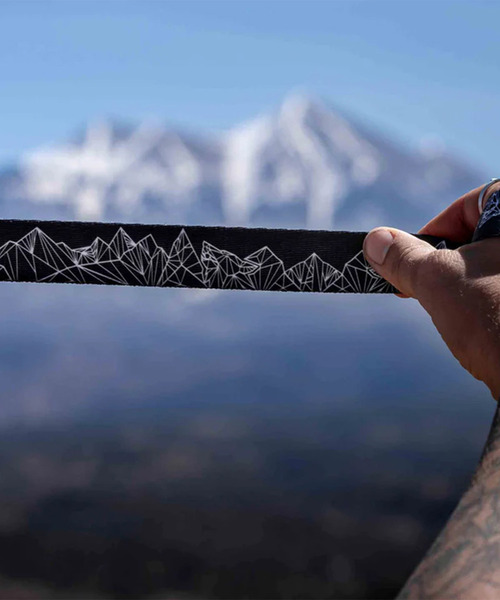 WOLFGANG MAN&BEAST/ウルフギャングマンアンドビースト 犬用 ハーネス WolfMountain Harness Sサイズ WH-001-83（リード/ハーネス/首輪）｜WOLFGANG MAN＆BEAST（ウルフギャングマンアンドビースト）