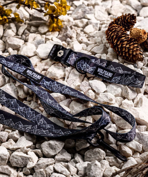 WOLFGANG MAN&BEAST/ウルフギャングマンアンドビースト 犬用 ハーネス WolfMountain Harness Sサイズ WH-001-83（リード/ハーネス/首輪）｜WOLFGANG MAN＆BEAST（ウルフギャングマンアンドビースト）
