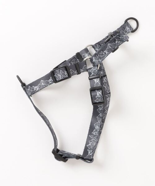 WOLFGANG MAN&BEAST/ウルフギャングマンアンドビースト 犬用 ハーネス WolfMountain Harness Sサイズ WH-001-83（リード/ハーネス/首輪）｜WOLFGANG MAN＆BEAST（ウルフギャングマンアンドビースト）