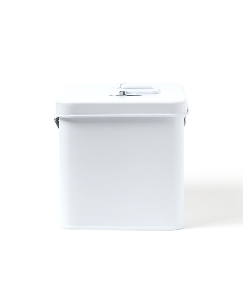 studio CLIP（スタディオクリップ）の「救急箱《HOUSEHOLD GOODS》（収納グッズ・レディース・ホワイト/オフホワイト・FREE）」の5枚目の写真