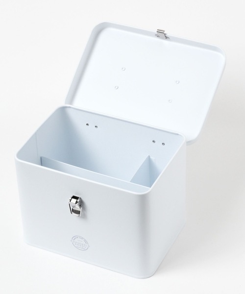 studio CLIP（スタディオクリップ）の「救急箱《HOUSEHOLD GOODS》（収納グッズ・レディース・ホワイト/オフホワイト・FREE）」の8枚目の写真